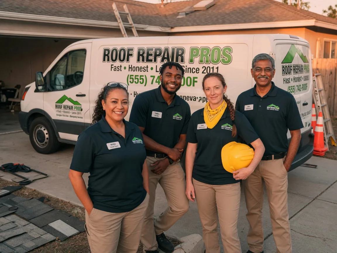 Roof Repair company in Washburn, TN