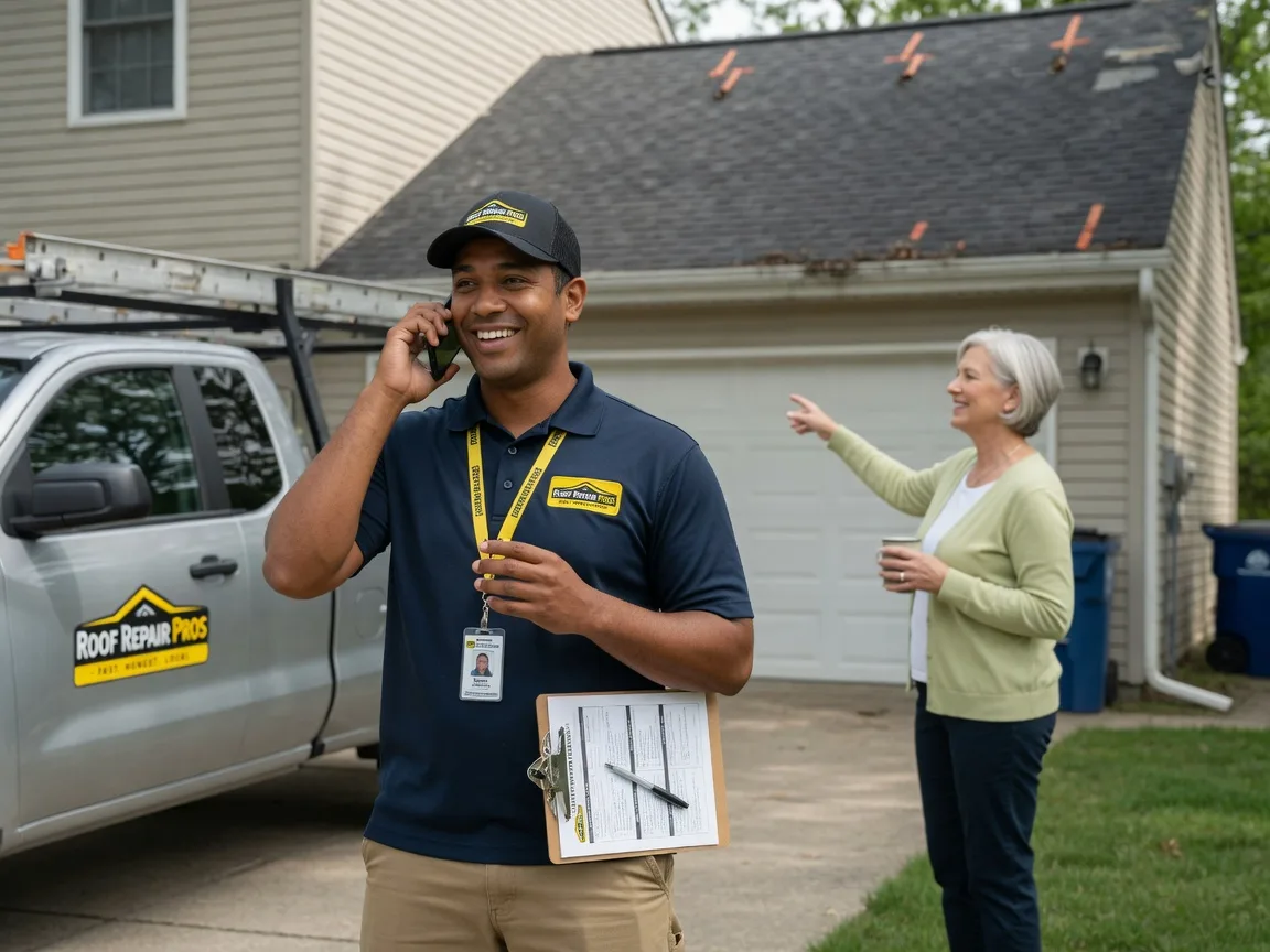 Roof Repair Washburn, TN FAQs